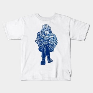 Bernie's Mittens Kids T-Shirt